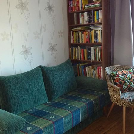 Ferienwohnung Hoerselbergblick Айзенах Екстериор снимка