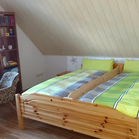 Ferienwohnung Hoerselbergblick Айзенах Екстериор снимка