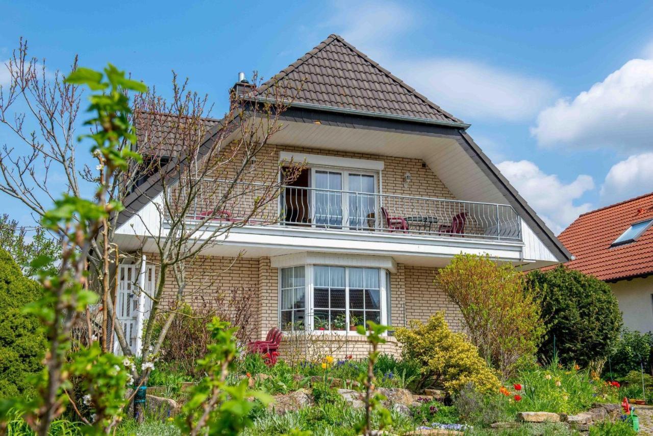 Ferienwohnung Hoerselbergblick Айзенах Екстериор снимка