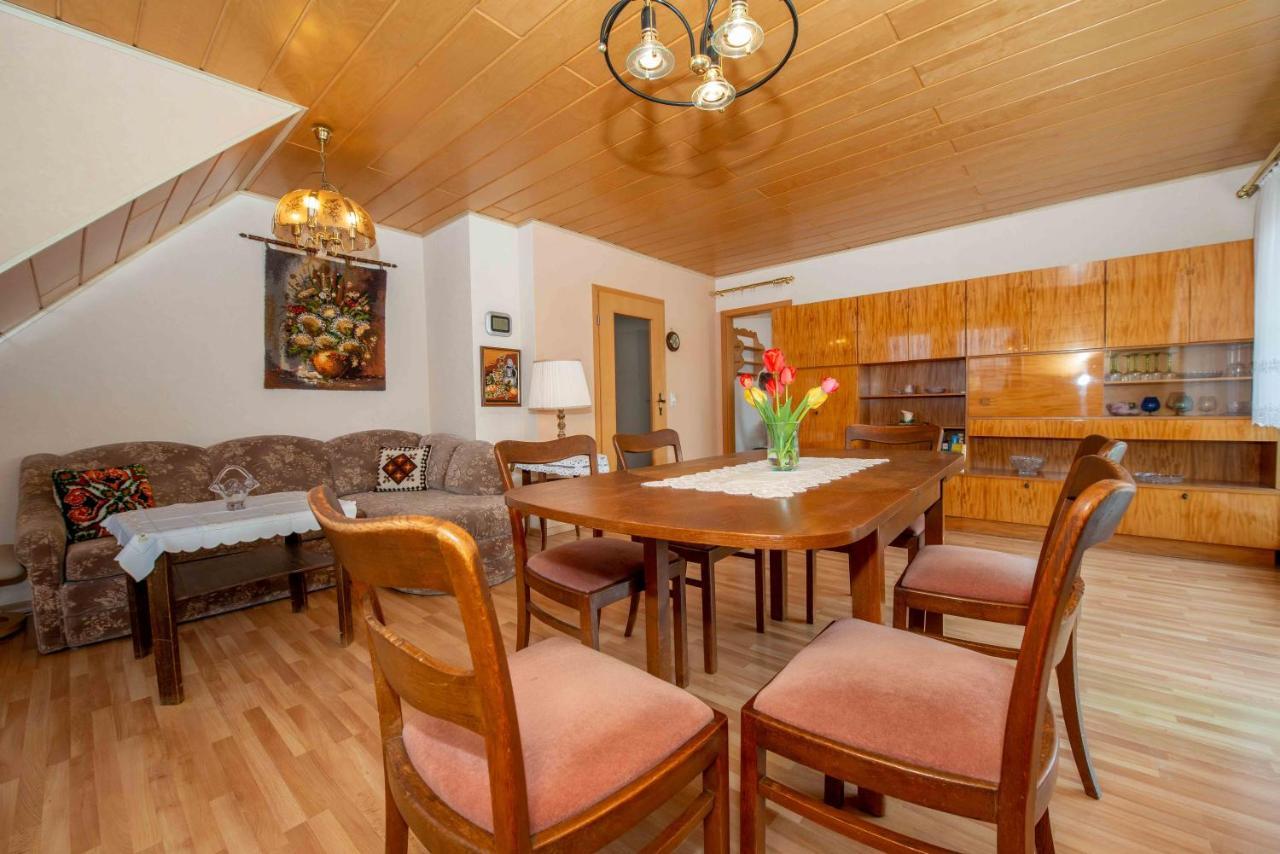 Ferienwohnung Hoerselbergblick Айзенах Екстериор снимка