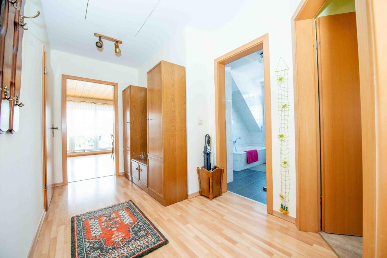 Ferienwohnung Hoerselbergblick Айзенах Екстериор снимка