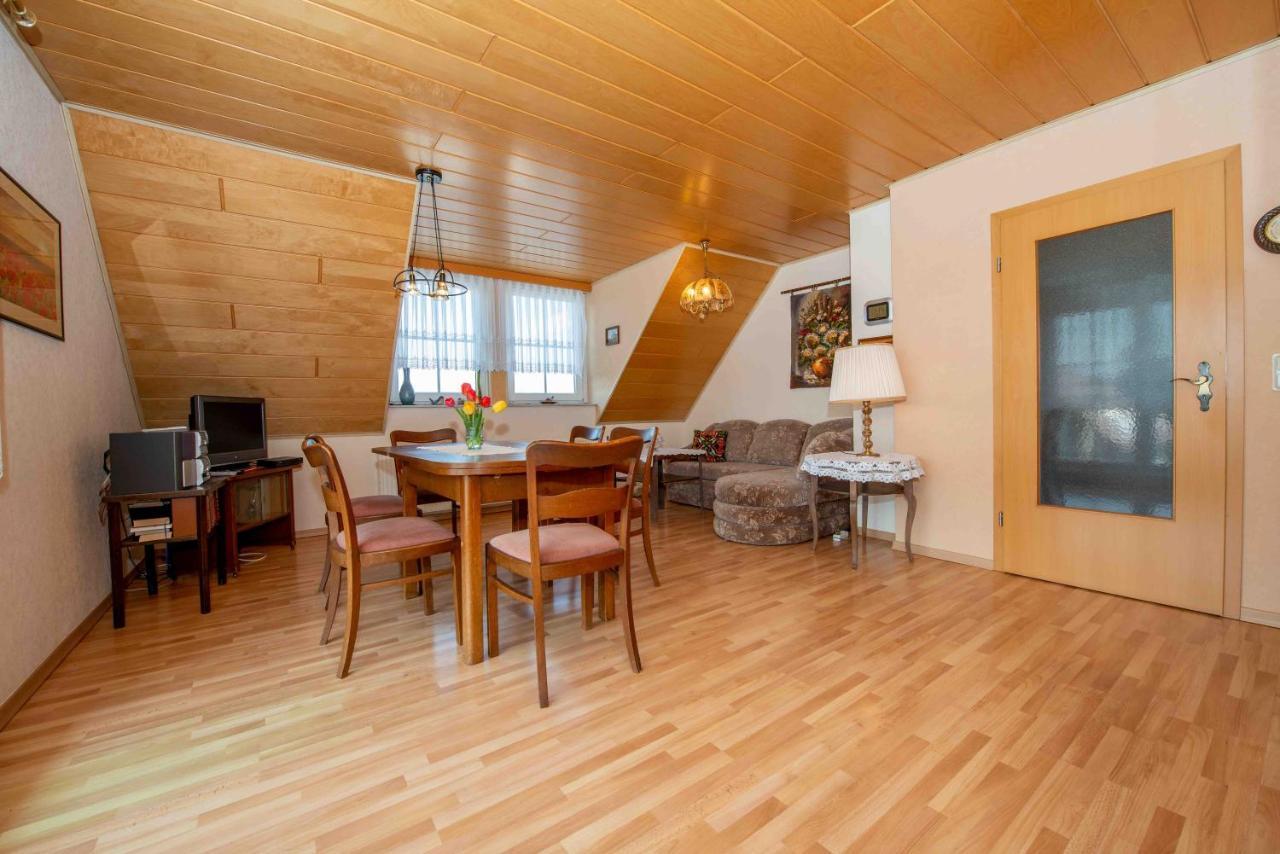 Ferienwohnung Hoerselbergblick Айзенах Екстериор снимка