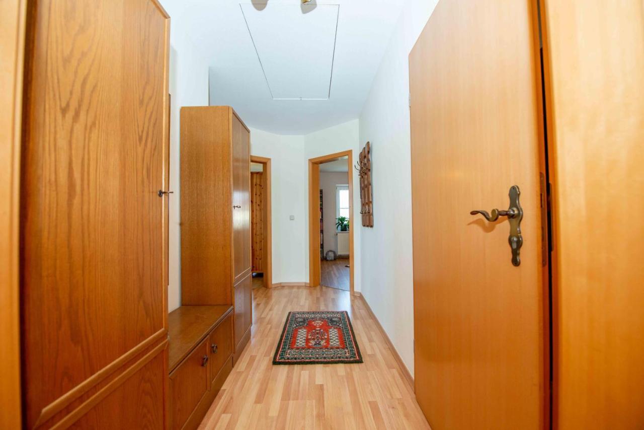 Ferienwohnung Hoerselbergblick Айзенах Екстериор снимка