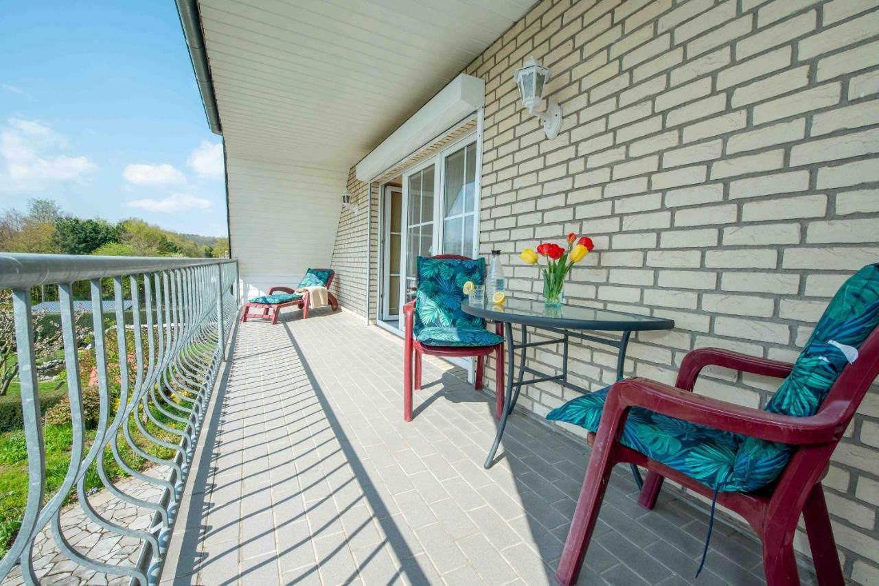 Ferienwohnung Hoerselbergblick Айзенах Екстериор снимка