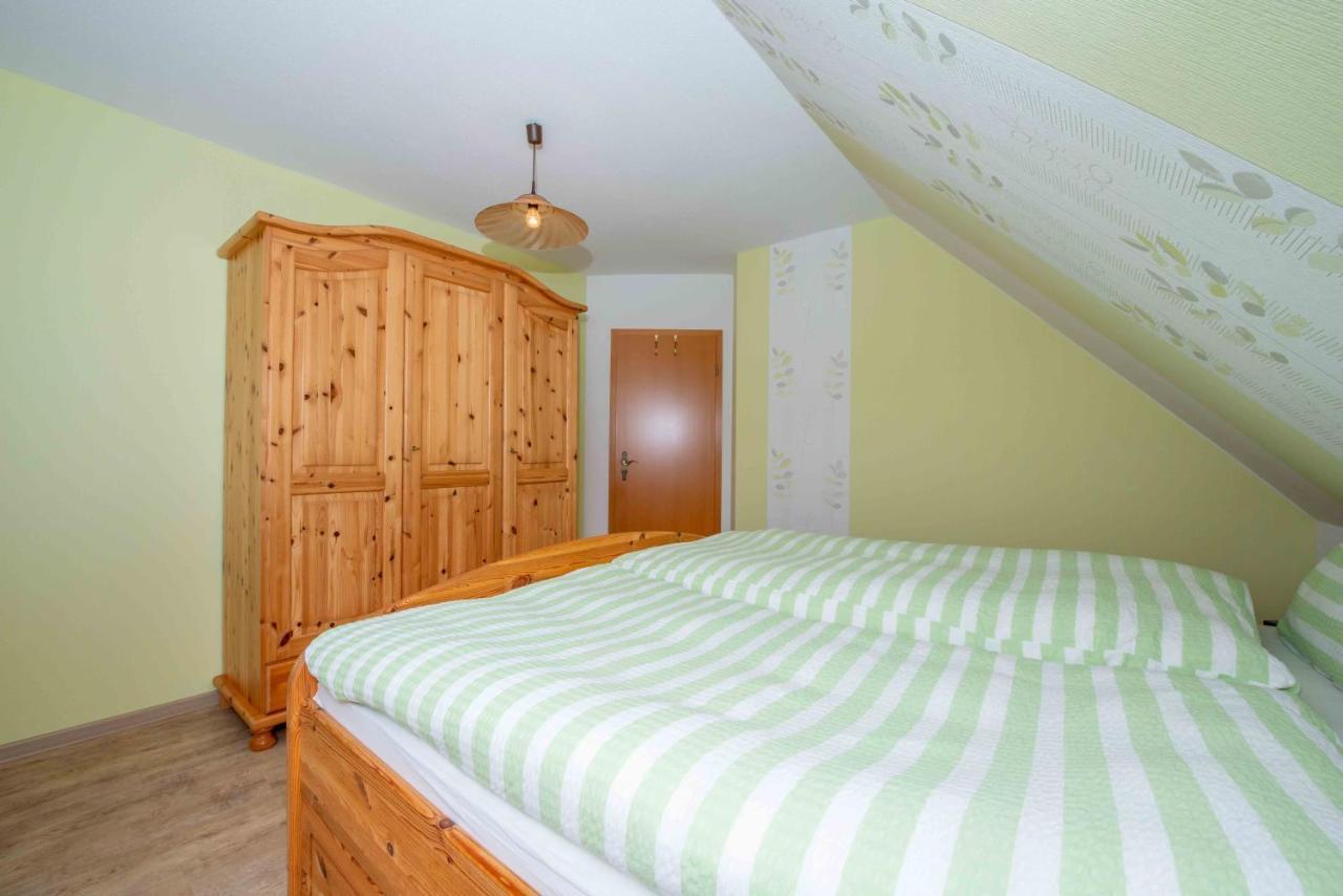 Ferienwohnung Hoerselbergblick Айзенах Екстериор снимка