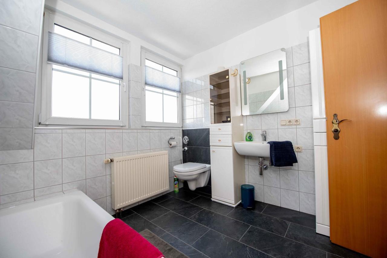 Ferienwohnung Hoerselbergblick Айзенах Екстериор снимка