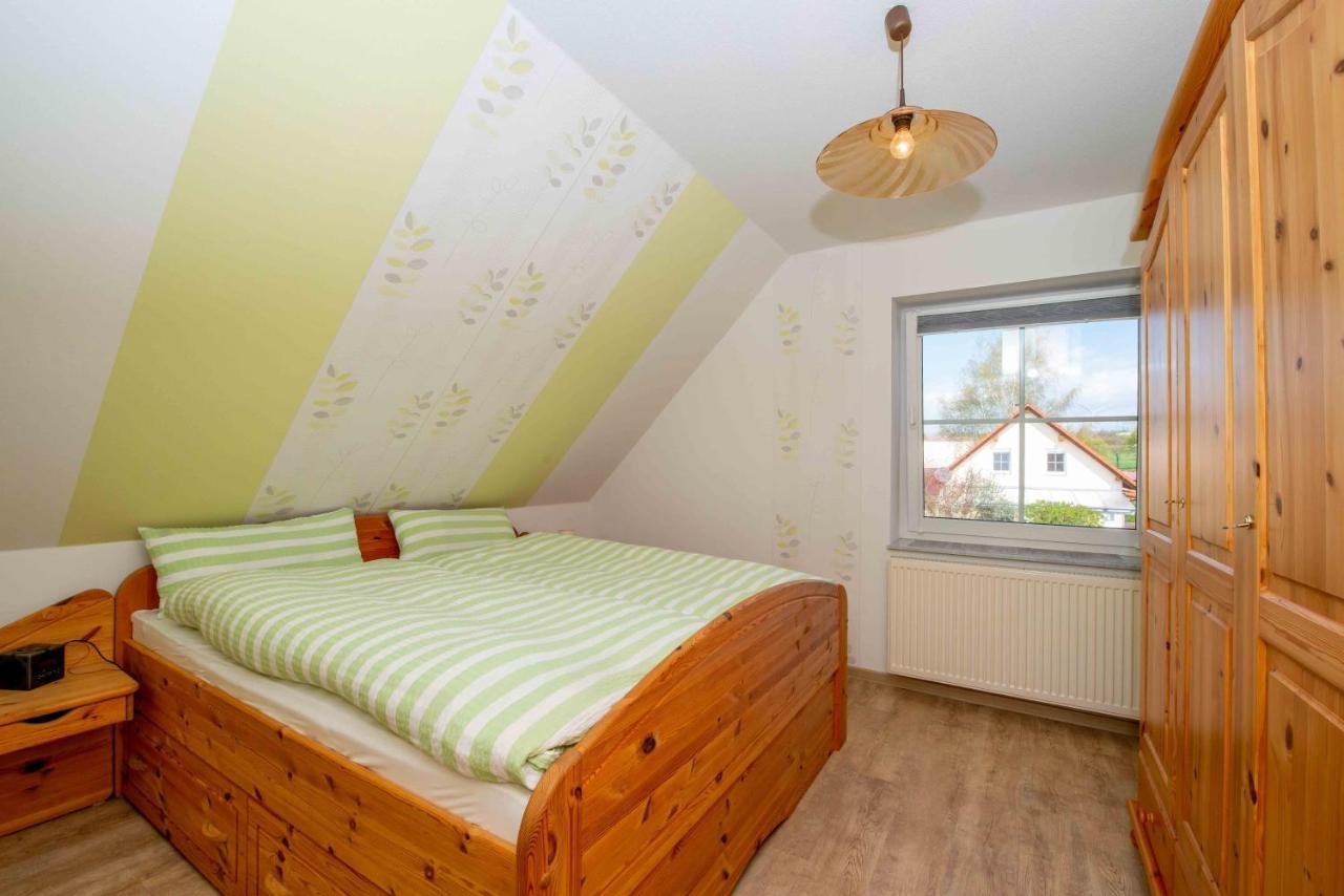 Ferienwohnung Hoerselbergblick Айзенах Екстериор снимка