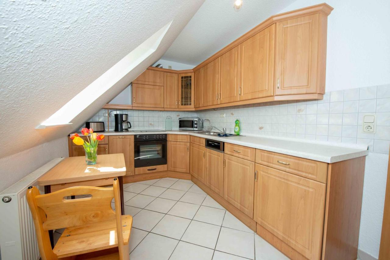 Ferienwohnung Hoerselbergblick Айзенах Екстериор снимка