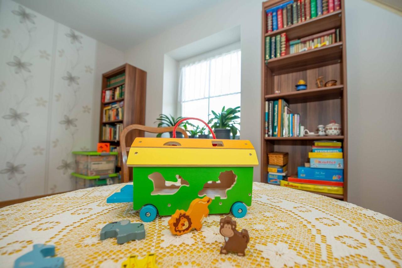 Ferienwohnung Hoerselbergblick Айзенах Екстериор снимка