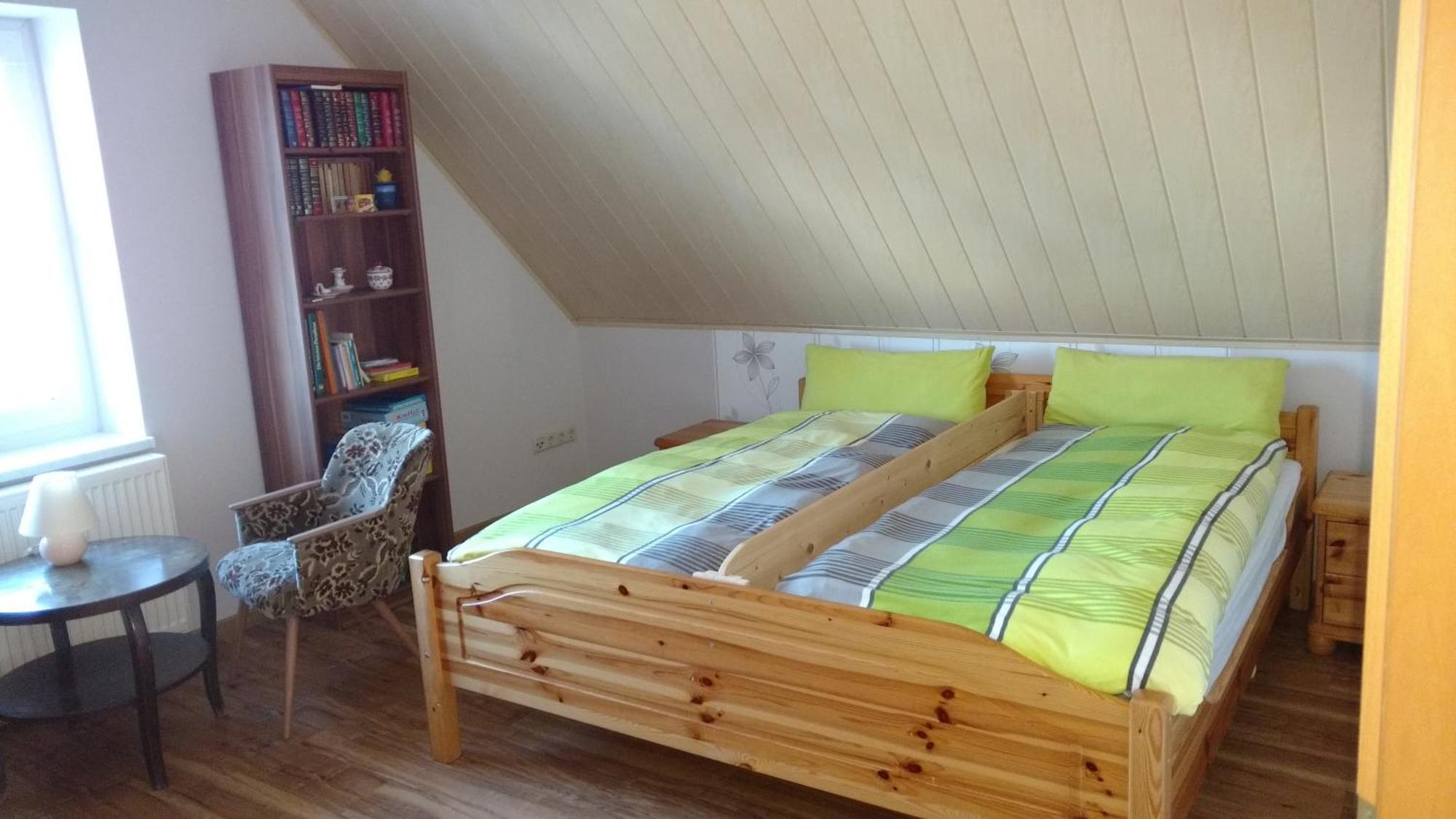 Ferienwohnung Hoerselbergblick Айзенах Екстериор снимка